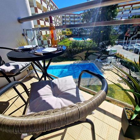 Zarco - Cosy Apartment In Vilamoura With A Balcony With View To The 2 Swimming Pools - Near The Beach & The Marina Quarteira Exteriér fotografie