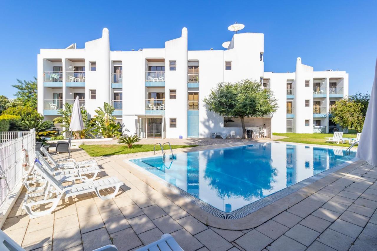 Zarco - Cosy Apartment In Vilamoura With A Balcony With View To The 2 Swimming Pools - Near The Beach & The Marina Quarteira Exteriér fotografie