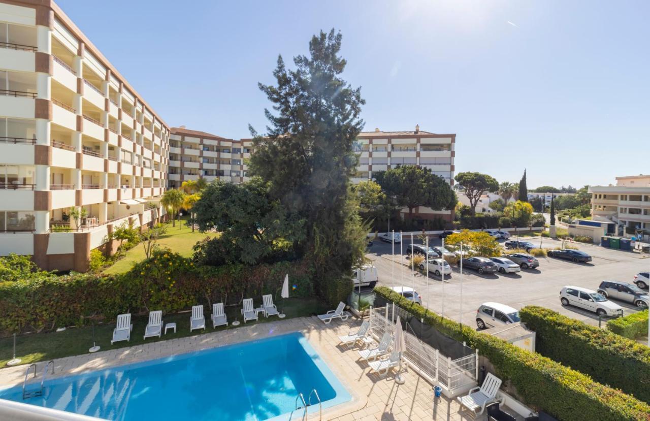 Zarco - Cosy Apartment In Vilamoura With A Balcony With View To The 2 Swimming Pools - Near The Beach & The Marina Quarteira Exteriér fotografie