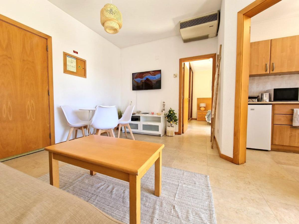 Zarco - Cosy Apartment In Vilamoura With A Balcony With View To The 2 Swimming Pools - Near The Beach & The Marina Quarteira Exteriér fotografie