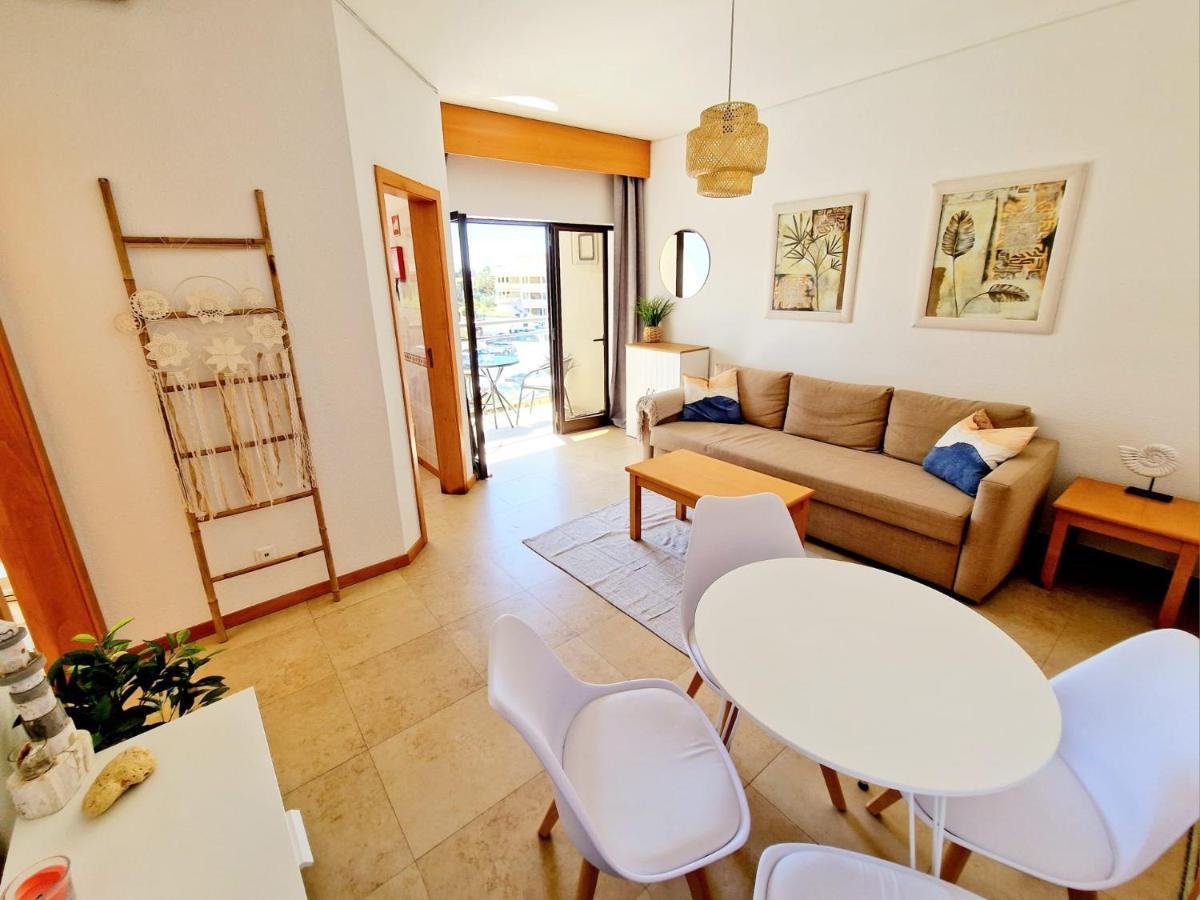 Zarco - Cosy Apartment In Vilamoura With A Balcony With View To The 2 Swimming Pools - Near The Beach & The Marina Quarteira Exteriér fotografie