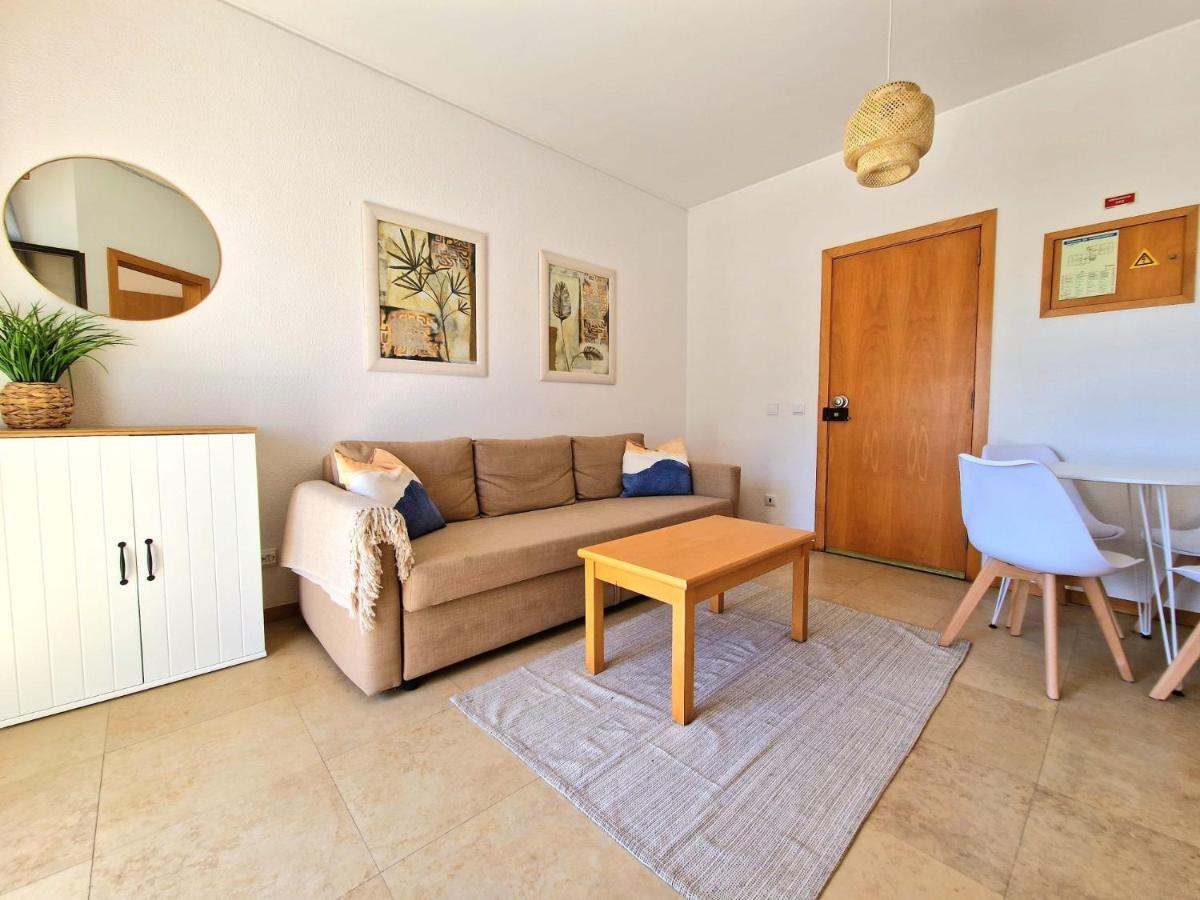 Zarco - Cosy Apartment In Vilamoura With A Balcony With View To The 2 Swimming Pools - Near The Beach & The Marina Quarteira Exteriér fotografie