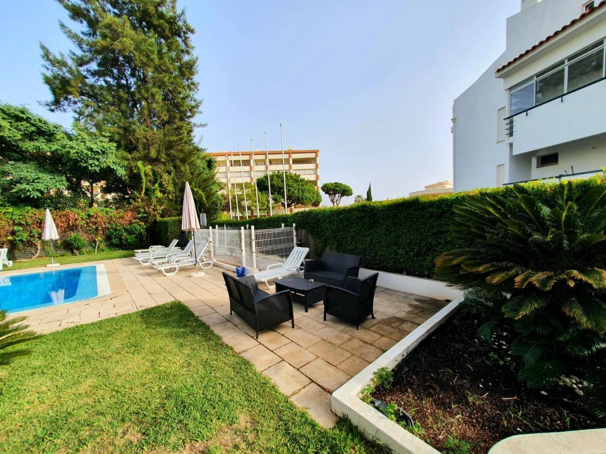 Zarco - Cosy Apartment In Vilamoura With A Balcony With View To The 2 Swimming Pools - Near The Beach & The Marina Quarteira Exteriér fotografie