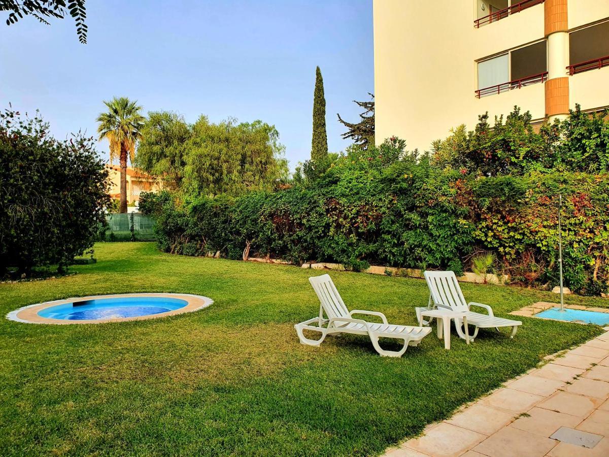 Zarco - Cosy Apartment In Vilamoura With A Balcony With View To The 2 Swimming Pools - Near The Beach & The Marina Quarteira Exteriér fotografie