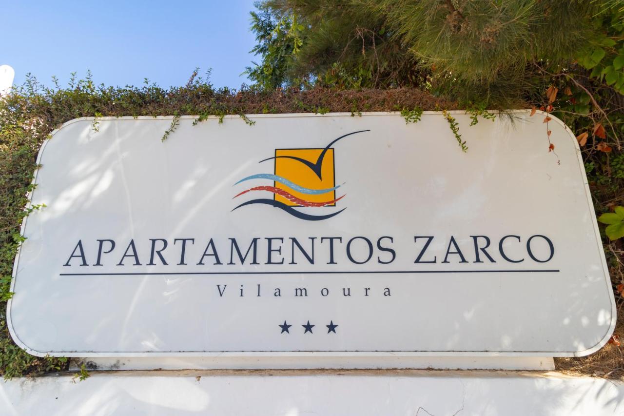 Zarco - Cosy Apartment In Vilamoura With A Balcony With View To The 2 Swimming Pools - Near The Beach & The Marina Quarteira Exteriér fotografie