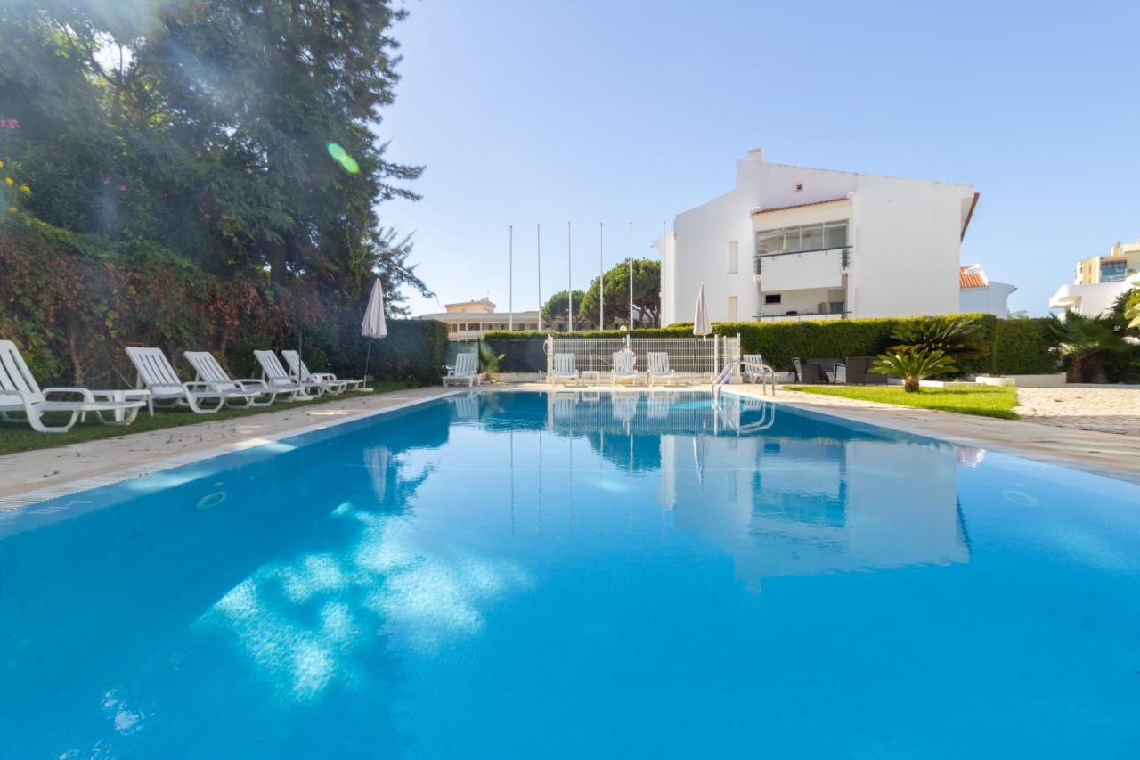 Zarco - Cosy Apartment In Vilamoura With A Balcony With View To The 2 Swimming Pools - Near The Beach & The Marina Quarteira Exteriér fotografie