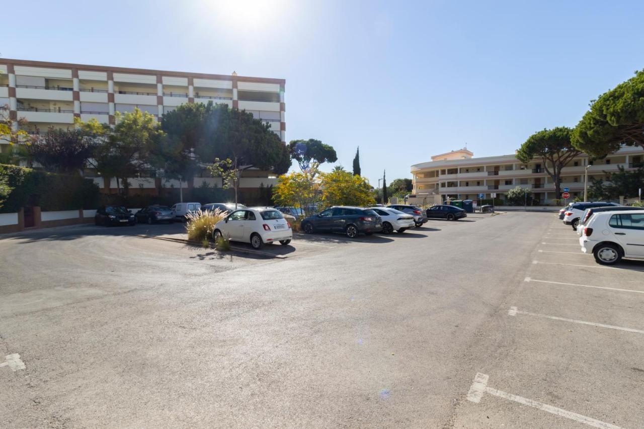 Zarco - Cosy Apartment In Vilamoura With A Balcony With View To The 2 Swimming Pools - Near The Beach & The Marina Quarteira Exteriér fotografie