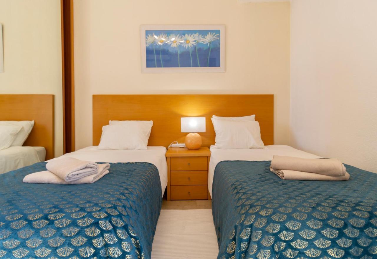Zarco - Cosy Apartment In Vilamoura With A Balcony With View To The 2 Swimming Pools - Near The Beach & The Marina Quarteira Exteriér fotografie
