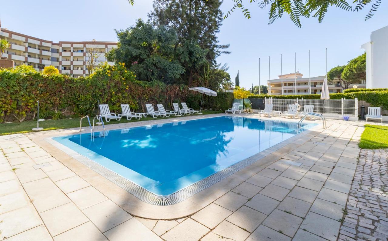Zarco - Cosy Apartment In Vilamoura With A Balcony With View To The 2 Swimming Pools - Near The Beach & The Marina Quarteira Exteriér fotografie