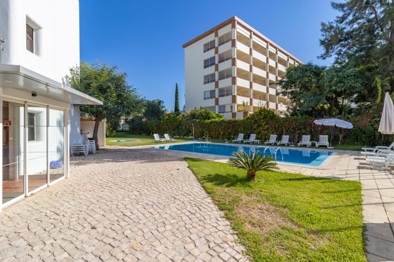 Zarco - Cosy Apartment In Vilamoura With A Balcony With View To The 2 Swimming Pools - Near The Beach & The Marina Quarteira Exteriér fotografie