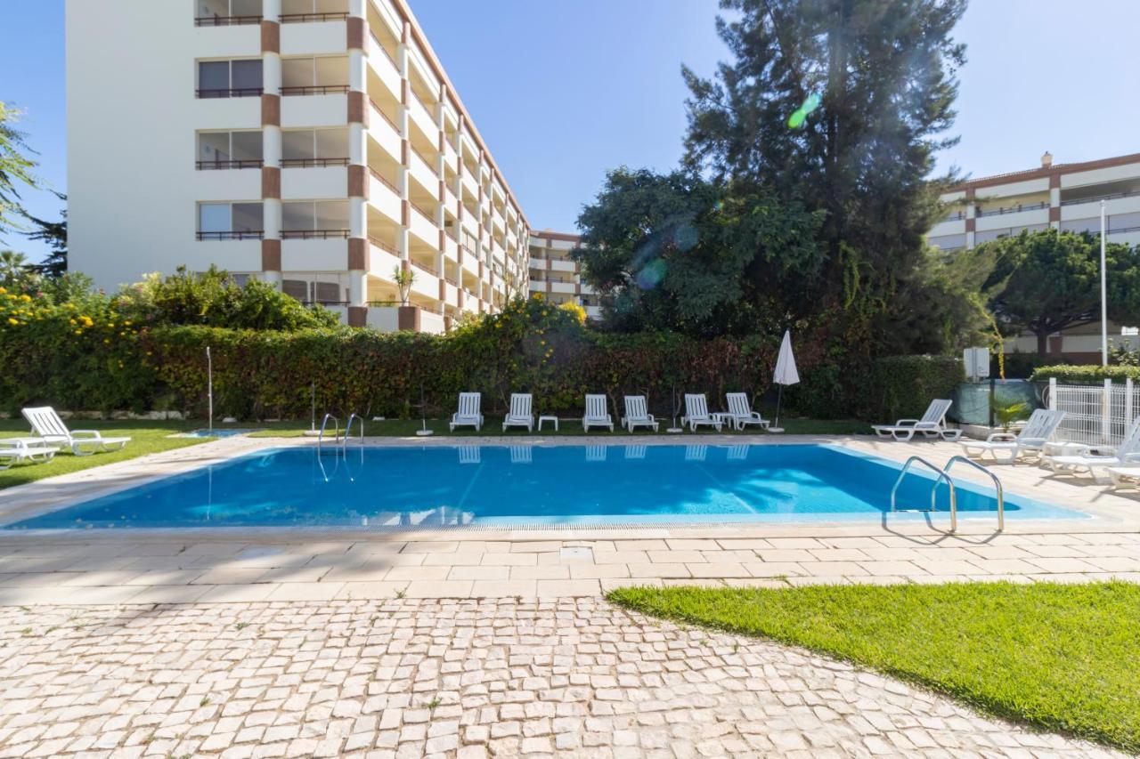 Zarco - Cosy Apartment In Vilamoura With A Balcony With View To The 2 Swimming Pools - Near The Beach & The Marina Quarteira Exteriér fotografie