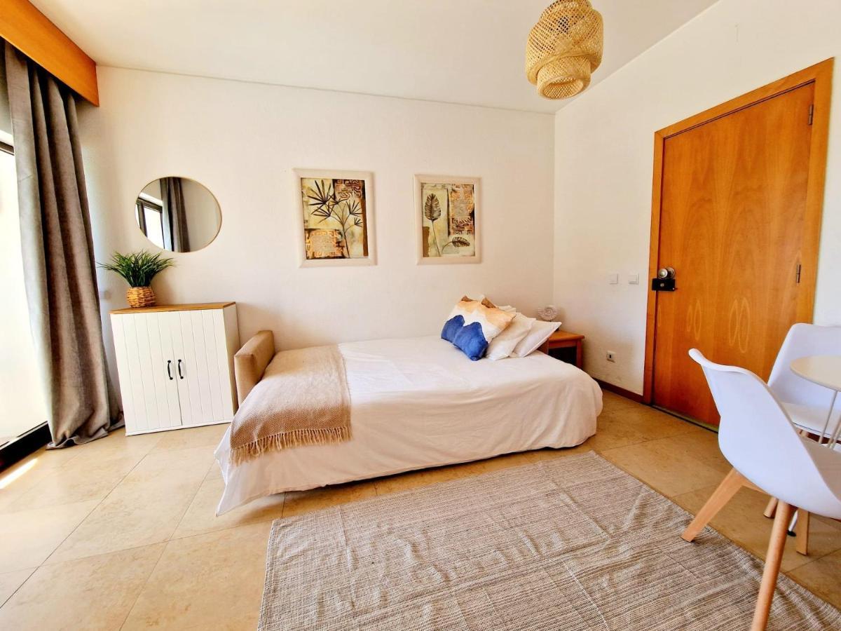 Zarco - Cosy Apartment In Vilamoura With A Balcony With View To The 2 Swimming Pools - Near The Beach & The Marina Quarteira Exteriér fotografie