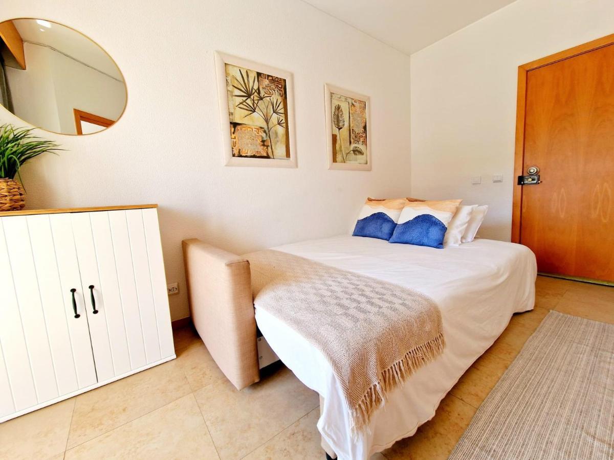 Zarco - Cosy Apartment In Vilamoura With A Balcony With View To The 2 Swimming Pools - Near The Beach & The Marina Quarteira Exteriér fotografie