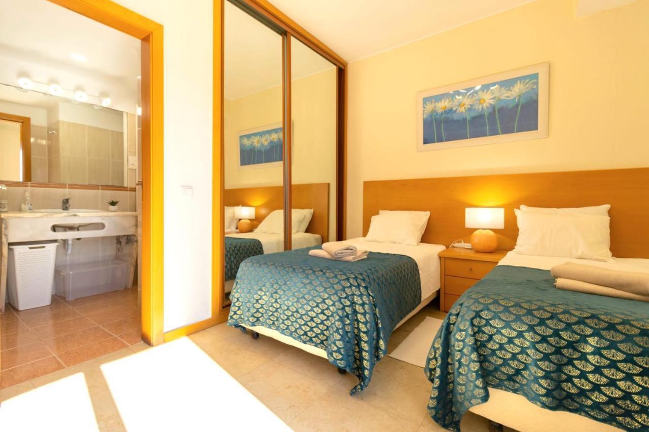 Zarco - Cosy Apartment In Vilamoura With A Balcony With View To The 2 Swimming Pools - Near The Beach & The Marina Quarteira Exteriér fotografie