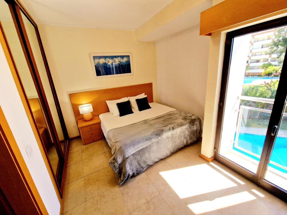 Zarco - Cosy Apartment In Vilamoura With A Balcony With View To The 2 Swimming Pools - Near The Beach & The Marina Quarteira Exteriér fotografie